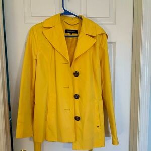 Ellen Tracy Medium rain jacket